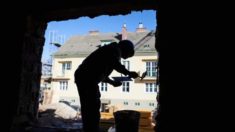 Sanierung und Neuschaffung von Wohnraum | Jakob Thoma-Straße | Mödling © Philipp Horak